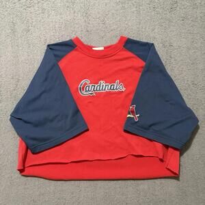 Vintage Lee St. Louis Cardinals Baseball Jersey Size M Men’s